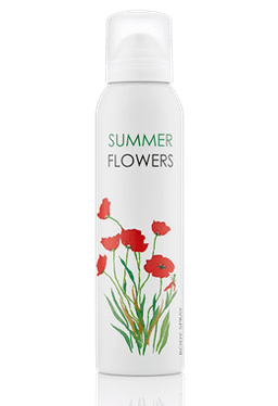 Summer Flowers spray