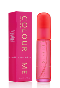ColourMee Neon Pink