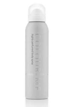 ColourMee White spray