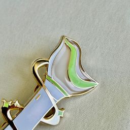 GOT7 Ahgabong Enamel Pin