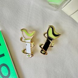 GOT7 Ahgabong Enamel Pin