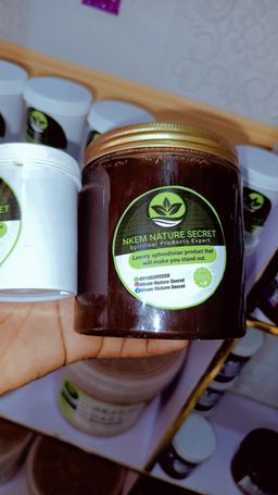 Sweet in the middle honey( Big one only)