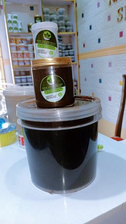 Caramel honey 5l