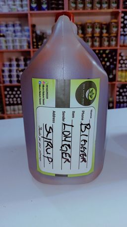 Bigger longer( Manpower drink) 5l