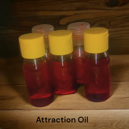 Attraction oil