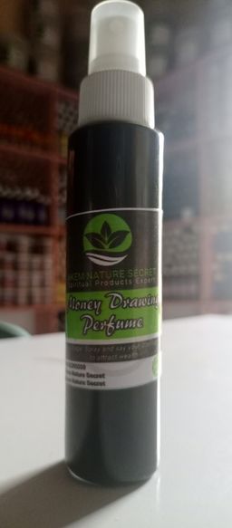 Money drawing perfume 