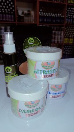 Favor and attraction kit 