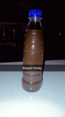 Breast honey 