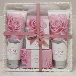 Rose indulgence basket