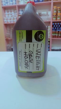 Weight gain honey 5l