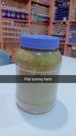 Flat tummy herbs 900g