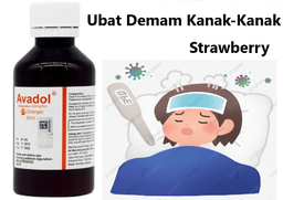 AVADOL SUSPENSION ORANGE 250/5ML 90ML