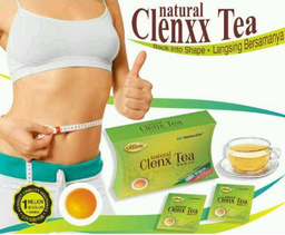 NATURAL CLENX TEA 20'S