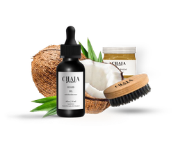 Men's beard kit 🧔🏽