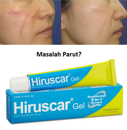 HIRUSCAR GEL 5G 