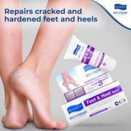 ROSKEN SKIN REPAIR FEET&HEEL BALM 50G