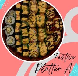 Festive Inari Set (25 pieces)