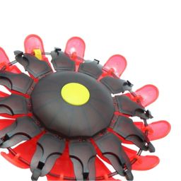 UFO Pop Ball With Lights