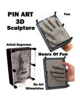 3D Pinart