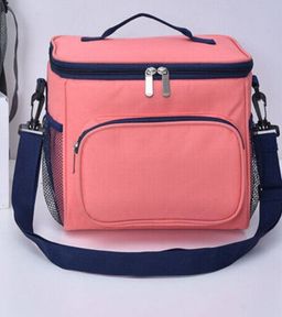 Insulated Cooler bag with Strap