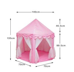 Prince/Princess Castle Tents