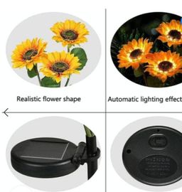 Outdoor Solar Garden Light