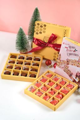 MERUTO CHOKO REGULAR FLAVORS HAMPERS