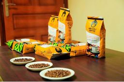 Gorilla’s Coffee Beans 150g  