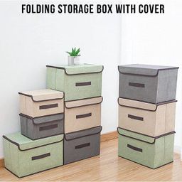 Dust Proof Storage Bins