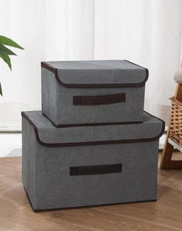 Dust Proof Storage Bins