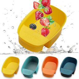 Multifunctional Sink Food Strainer