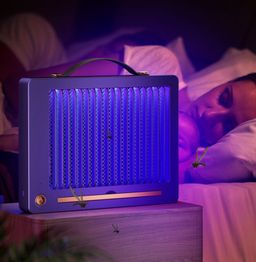 Rechargeable Electric Fly Insect Mosquito Killer Lamp