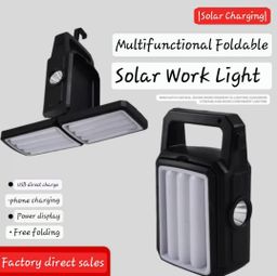 Solar Work Light