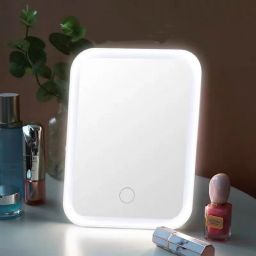 LED Table Makeup Mirror