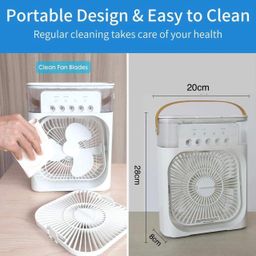 Desktop Air Cooler