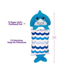 Fluffy Animal Pillow/Pet