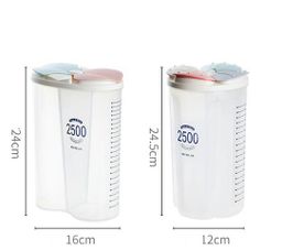 2.5 L Storage Container
