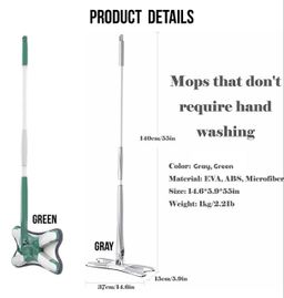 Aurora Mop 360 Rotation