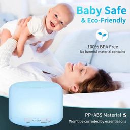 Ultrasonic Humidifier