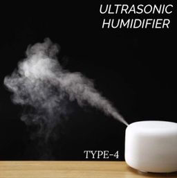 Ultrasonic Humidifier