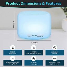 Ultrasonic Humidifier