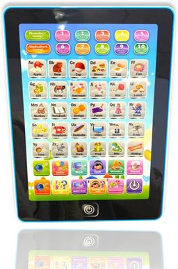 Kids Learning Tablet