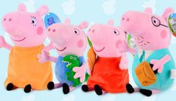 Peppa Pig Plush