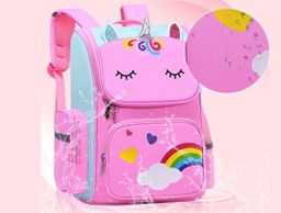 Kiddies School Backpacks