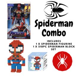 Spiderman Combo