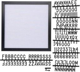 Letter Boards