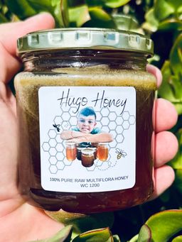 Fresh Raw Honey