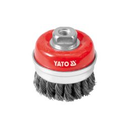 YATO CUP BRUSH 75MM