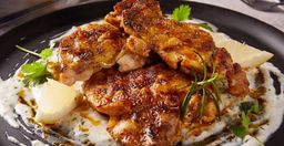 Pileći File s Roštilja i Rizibizi