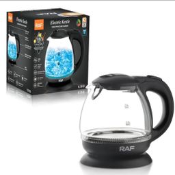 1 L Transparrent Kettle
